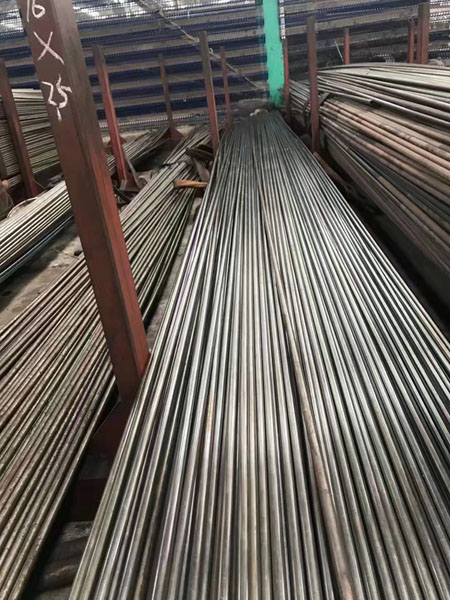 九寨沟精密钢管